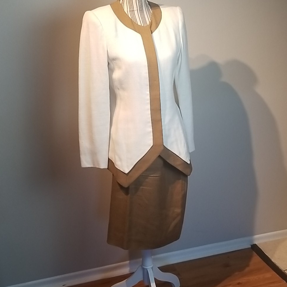 Skirt set